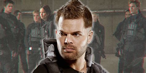 Wes Chatham's Hunger Games Role, Explained .